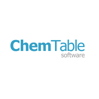 Chemtable Software screenshot