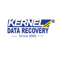 Kernel Data Recovery screenshot