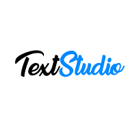 TextStudio screenshot