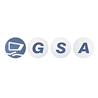 GSA Online screenshot