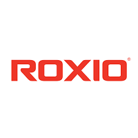 Roxio screenshot