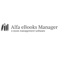 Alfa Ebooks screenshot