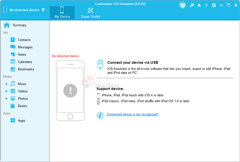 coolmuster ios assistant coolmuster ios assistant