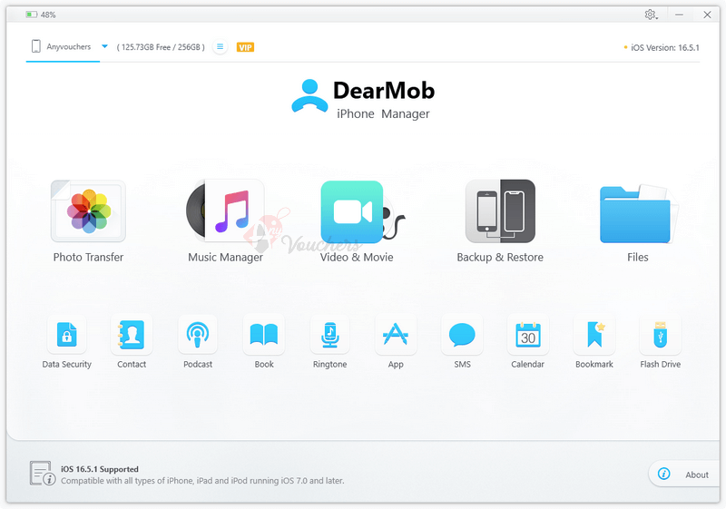 dearmob iphone manager dearmob iphone manager