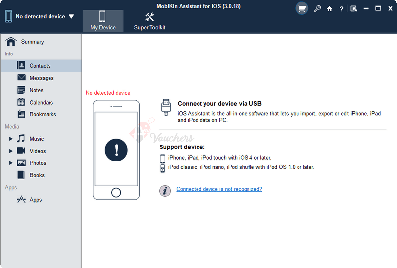 mobikin assistant for ios mobikin assistant for ios