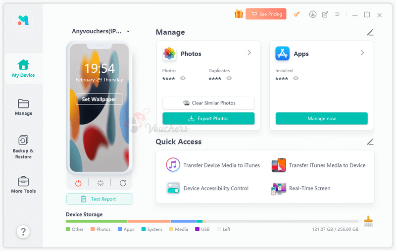 ultfone ios data manager ultfone ios data manager