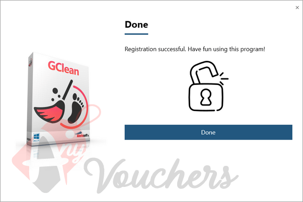 abelssoft gclean 2024 giveaway download