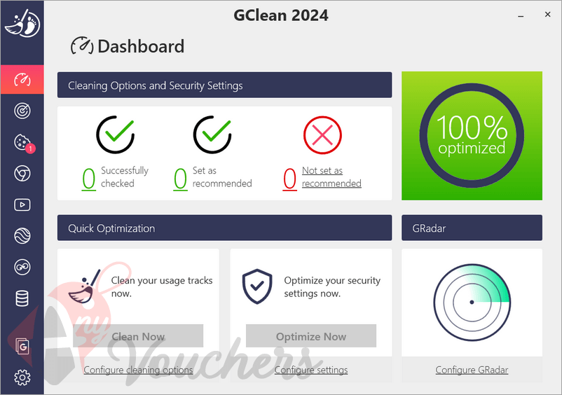 Abelssoft GClean 2024 Giveaway Full Version Download
