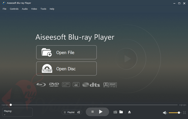 Aiseesoft Blu-ray Player 1-Year Giveaway Code Download