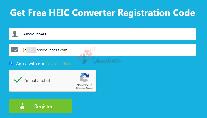 aiseesoft heic converter giveaway key