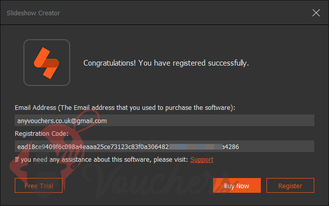 aiseesoft slideshow creator giveaway full version