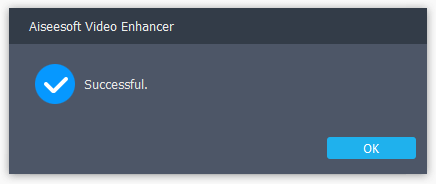 aiseesoft video enhancer giveaway download