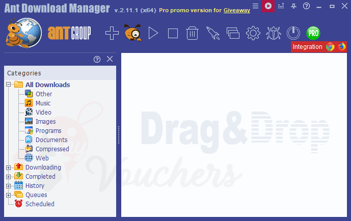 Ant Download Manager Giveaway Full Version Download