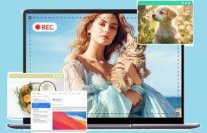 anymp4 screen recorder giveaway