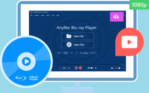anyrec blu ray player giveaway