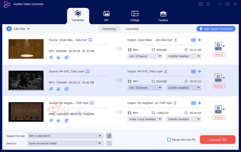 AnyRec Video Converter Giveaway Key for 1 Year