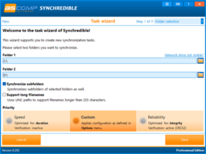 ascomp synchredible pro giveaway