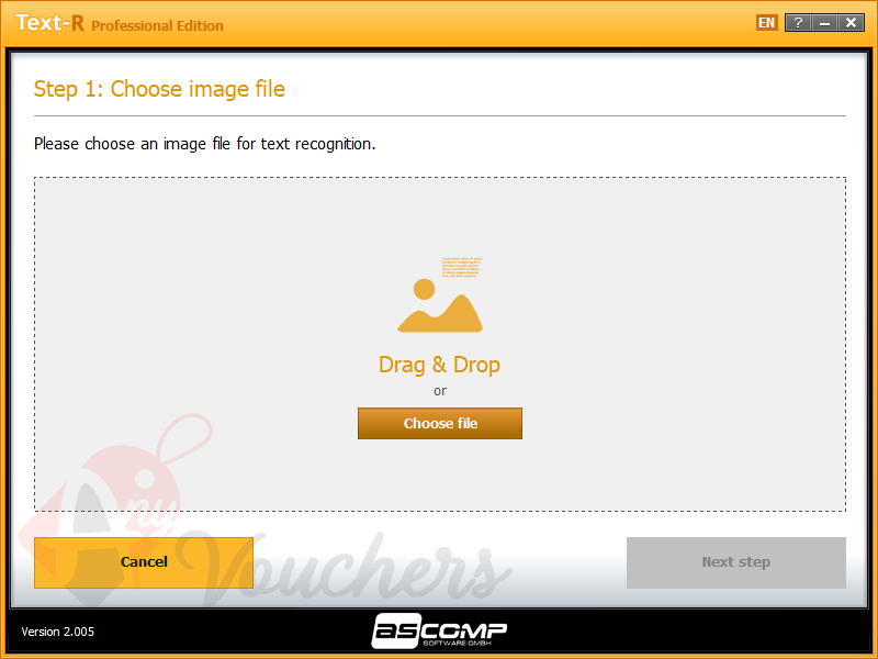 ASCOMP Text-R Professional Giveaway