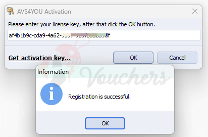 avs video remaker giveaway key