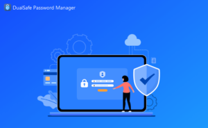 dualsafe password manager giveaway