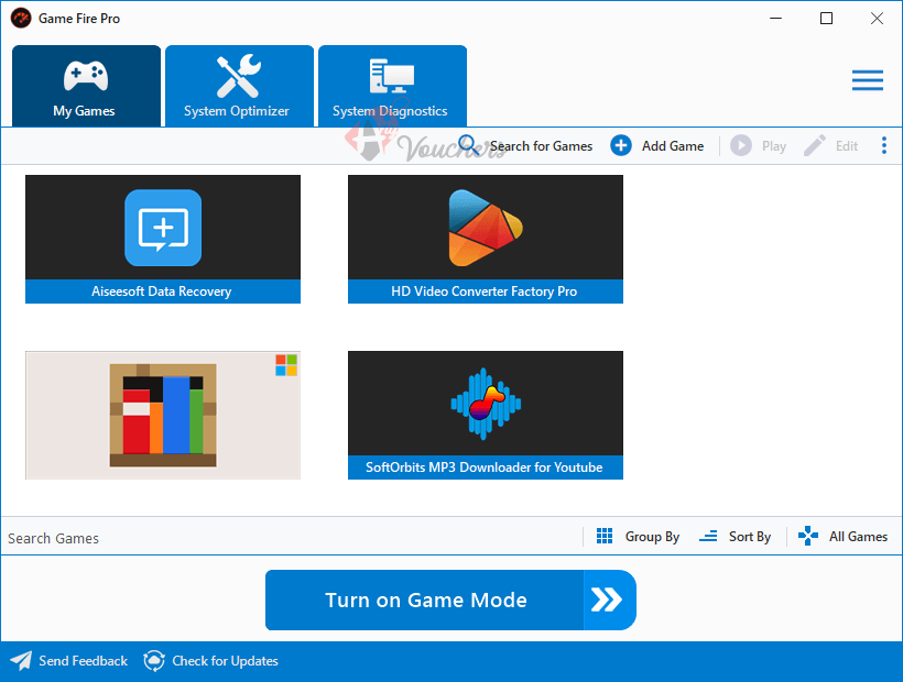 Game Fire Pro 7 Giveaway License Code