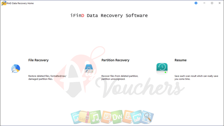 iFinD Data Recovery Home Giveaway