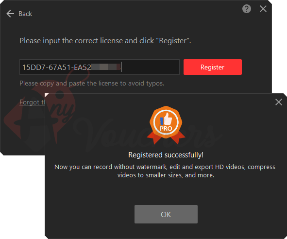 itop screen recorder pro giveaway license code