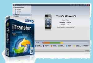 leawo itransfer gvieaway