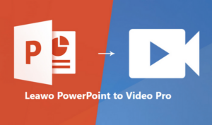 leawo powerpoint to video pro giveaway