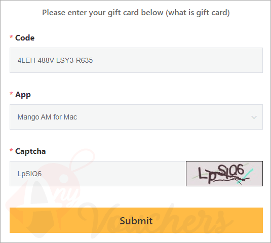 mango animation maker giveaway code free
