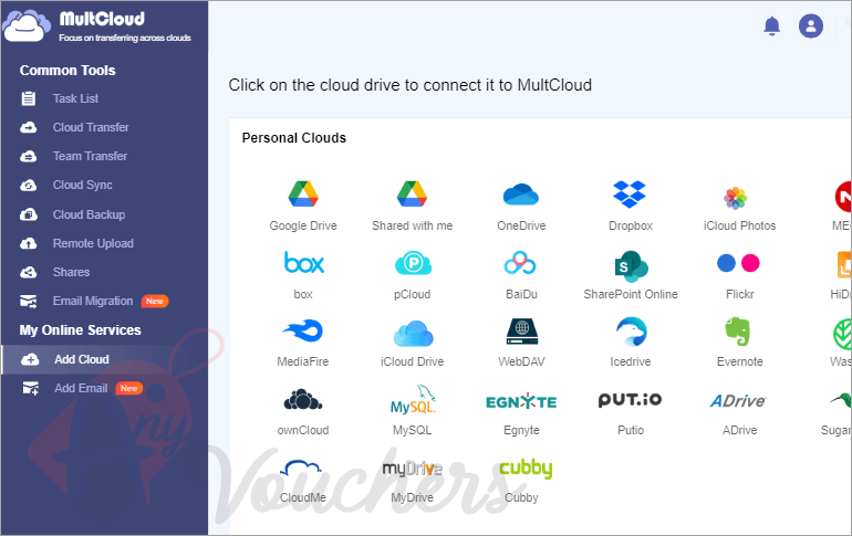 MultCloud Premium Giveaway