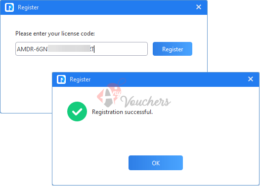 myrecover professional license code free