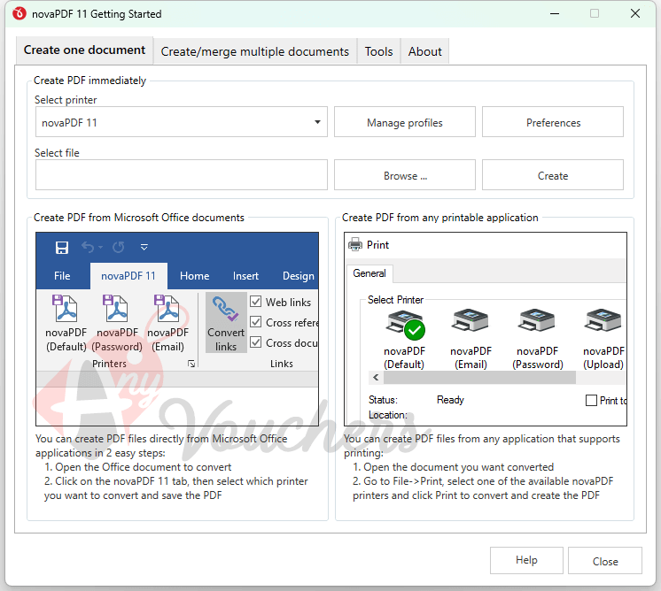 novaPDF Giveaway Key Free