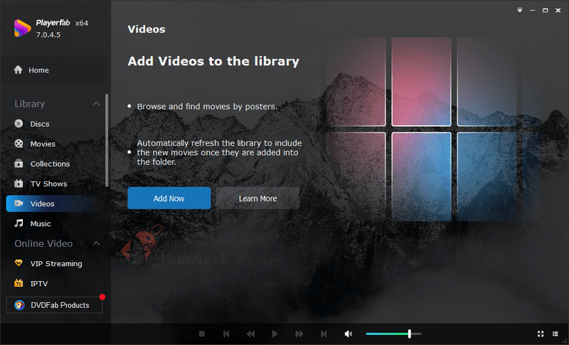 PlayerFab Ultra HD Player Giveaway License Key