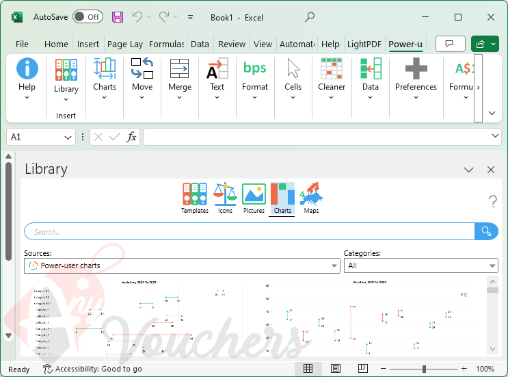 Power-user Premium Giveaway License Code for 1 Year