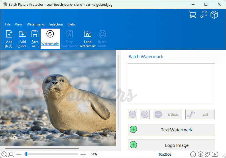 SoftOrbits Batch Picture Protector Giveaway Key