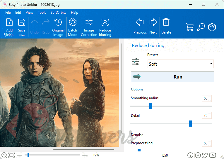 softorbits easy photo unblur giveaway screenshot SoftOrbits Easy Photo Unblur Giveaway Download