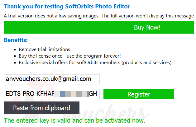 softorbits photo editor pro giveaway code softorbits photo editor pro giveaway code