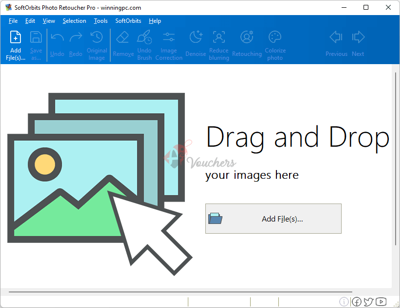 SoftOrbits Photo Retoucher