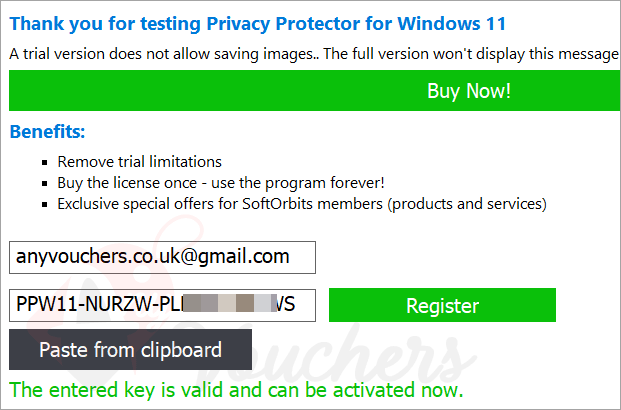 softorbits privacy protector for windows giveaway license softorbits privacy protector for windows giveaway license