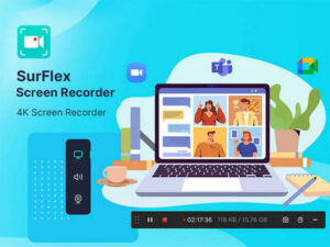 surflex screen recorder giveaway