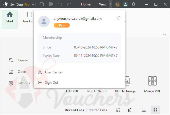 swifdoo pdf pro giveaway key free