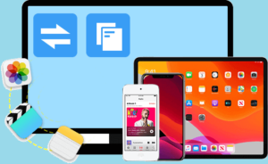 tipard iphone transfer giveaway