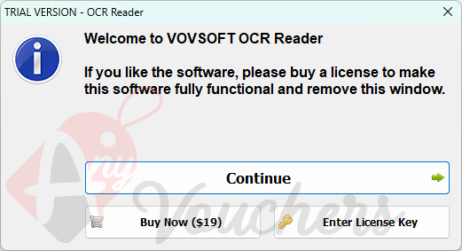 vovsoft ocr reader giveaway activation