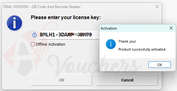 vovsoft qr code and barcode reader free key