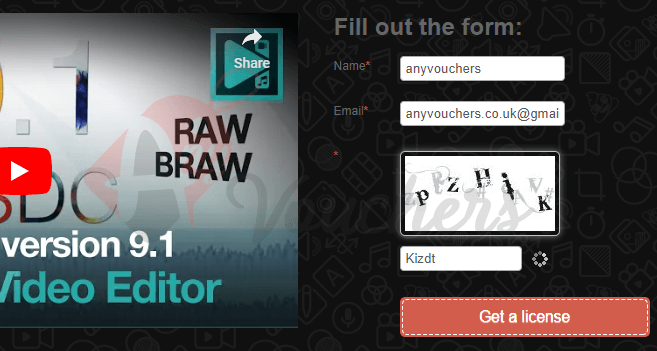 vsdc video editor pro giveaway