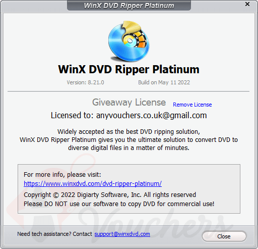 winx dvd ripper platinum giveaway full version