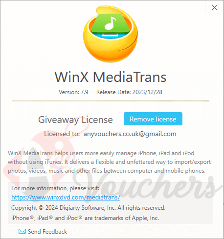 winx mediatrans giveaway full version