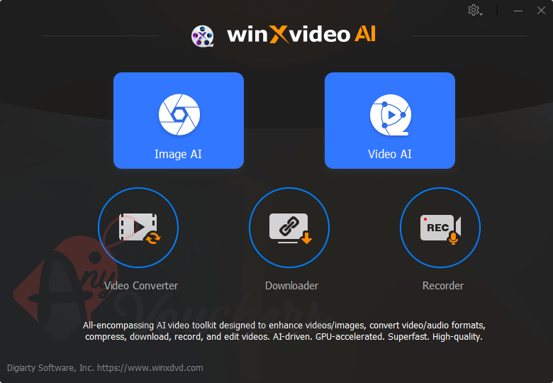Winxvideo AI Lifetime Giveaway