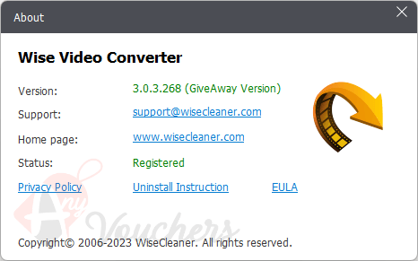 wise video converter pro giveaway full version